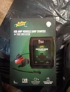 Battery Tender 800AMP Jump Starter Power Pack And Tire Inflator. Fixed Price $86.99.