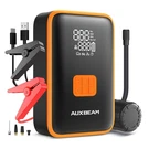 Auxbeam Car Battery Jump Starter 3500A Portable Pack With Air Compressor.... Fixed Price $145.10.