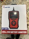 Vdiagtool BT310 Car Battery Tester. Fixed Price $30.00.