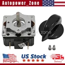 Battery Charger Mechanical Timer Kit 135 Minute W/knob For Schumacher 0099000094. Fixed Price $29.51.