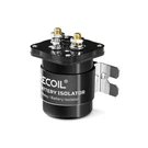 Recoil 500 Amp Mobile Audio Battery Isolator And High Current Starter Relay. Fixed Price $103.87.