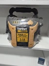 Everstart Maxx Jump Starter 700A 3.1A J309ES New In Box Yellow/black.. Fixed Price $50.00.