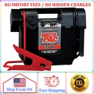 Clore Automotive Booster Pac ES5000 1500 Peak Amp 12V Jump Starter. Fixed Price $122.99.