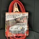 Booster Cables 10 Gauge 12 Foot Jumper Average Duty By Abd New. Fixed Price $23.06.