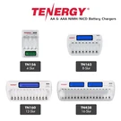Tenergy Aaa Nimh Battery Chargers (ac Plug) Lot. Fixed Price $44.09.