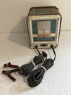 Vintage Schauer B4612 Battery Charger / Volt Amps Works. Fixed Price $42.99.