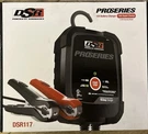 Schumacher DSR117 12V 10A Proseries Rapid Charger Handheld Hanging. Fixed Price $60.00.