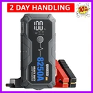 Heavy Duty Truck Battery Booster Pack Jump Starter Box Portable 8250AMPS Power. Fixed Price $94.94.