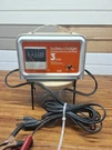 Montgomery Ward 3 Amp 6-12 Volt Battery Charger Tested Works. Fixed Price $45.00.