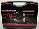 High Power Multi-function Auto Emergency Jump Starter Kit, Led Lights, Compass. Fixed Price $27.00.