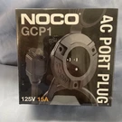 Noco GCP1 15A 125V Ac Port Plug With 16-INCH Integrated Extension Cord (new). Fixed Price $24.99.