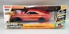 1970 Charger R/t Big Time Muscle Autozone Remote Control Car By Jada #34580. Fixed Price $32.95.