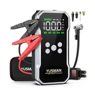 Jump Starter, 6000A Car With Air Compressor, 150PSI Ju... Fast Ship. Fixed Price $84.39.