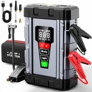 Alltrip X7 Jump Starter With Air COMPRESSOR(20,000MAH Battery), 3,000A Portab.... Fixed Price $64.61.