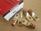 Qty Standard Motor Products Battery Terminal Lug BP335 New H-d 2/0 Ga. Fixed Price $26.32.