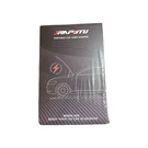 Jrapotu Portable Car Jump Starter New Sealed Box Auto Battery Charger .. Fixed Price $31.00.