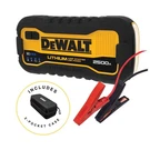 Dewalt 2500 Peak Amp Lithium Jump Starter With Usb Power Bank And Carrying Case. Fixed Price $129.99.