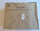 Seguma Level Portable Electric Vehicle Charger For Tesla, 32A, 25 Feet. Fixed Price $114.95.