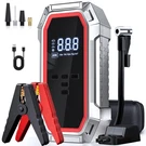 Jump Starter With Air Compressor, 5000A Peak Car Battery Start... Fast Ship. Fixed Price $59.99.