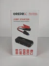 Grepro 181 3000A Jump Starter Power Pack, Car Battery Booster. Fixed Price $49.99.