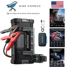 6000A Multi-vehicle Jump Starter & Portable Power Bank With Ultra-bright Led. Fixed Price $299.99.