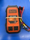 Black & Decker P1500B Power Inverter (C26027366). Fixed Price $40.00.
