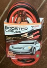 Abs 12FT Average Duty Gauge Booster Cables *small/compact Vehicles* 125-01210. Fixed Price $17.99.