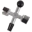 Deka Battery Terminals 00682 3 Way Cleaning & Cutting Tool. Fixed Price $29.53.