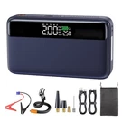 Pd 65W Portable Car Jump Starter With Air COMPRESSOR,3000A Star.... Fixed Price $140.40.