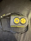 Stanley Fatmax Watt Power Inverter PCI140 New Open Box. Fixed Price $14.25.