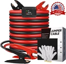 Cables De Puente Alta Resistencia, Calibre 2,20 Pies, 800 Con 6 Protectores. Fixed Price $85.49.