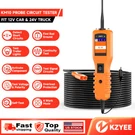 Kzyee KM10 Powerscan Electrical System Diagnosis Light Circuit Tester Tool. Fixed Price $58.99.