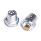 Grote 849611 Male Stud; Side Terminal, Pos, Pk 5. Fixed Price $43.47.