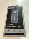 Lucklike Portable Car Jump Starter 8.0L Gas 7.0L Diesel. Fixed Price $44.99.