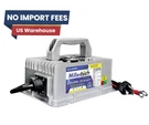 24V 15A On-board Lithium Battery Charger IP65 Waterproof 110V Ac Freeship Us. Fixed Price $134.36.