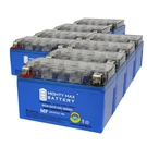 Mighty Max YTX7A-BSGEL 12V 6AH Battery Replaces Powersonic 8 Pack. Fixed Price $179.99.