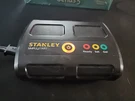 Stanley Simple Jump Starter Needs Cables, Powers Up. Fixed Price $35.15.