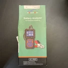 Donoshome BT60 - 12V & 24V Car Motorcycle Battery Tester. Fixed Price $29.00.