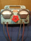Vintage Sun Cb Volts-ampere Tester-well Used-fixed Shipping. Fixed Price $195.99.