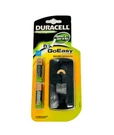 Duracell Go Easy Portable Battery Charger W/ 2 Aa Rechargeable Batteries - New. Fixed Price $11.95.
