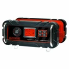Black+decker Fully Automatic Amp 12V Bench Battery Charger/maintainer BC25BD. Fixed Price $135.00.