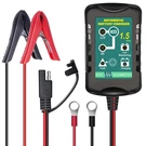 Vemote Trickle Battery Charger Maintainer, 12V / 6V Automatic Smart C.... Fixed Price $53.14.