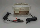 Schauer Battery Charger Model B6612 Amp 6V & 12V Outputs Vintage Metal Unit. Fixed Price $39.89.