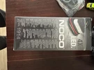 Noco Boost GBX55 1750A 12V Ultrasafe Portable Lithium Battery Jump Starter. Fixed Price $230.00.
