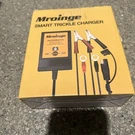 Mroinge Smart Trickle Charger. Fixed Price $20.00.