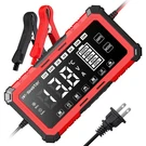 16AMP 12V Automatic Smart Battery Charger For Car Motorcycle Boat Agm 8AMP 24V. Fixed Price $44.99.
