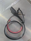 Battery Tender 3-PIN Quick Disconnect Harness 0153-HD Harley Davidson 69200212. Fixed Price $11.99.