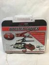 Justin Case, Booster Cables, New With Protective Glasses, Gloves. Fixed Price $24.50.