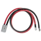 Spartan Power 4 Awg 1FT Battery Cable Quick Connector SP120A 3/8" Ring Term. Fixed Price $31.45.