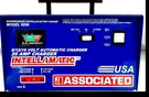 Associated Intellamatic 8/12/16V 20A Automatic Portable Charger 6058 Made Usa. Fixed Price $562.49.